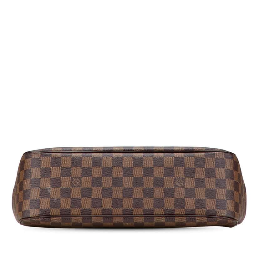 Louis Vuitton Damier Ebene Parioli PM Brown Good condition - Inside View