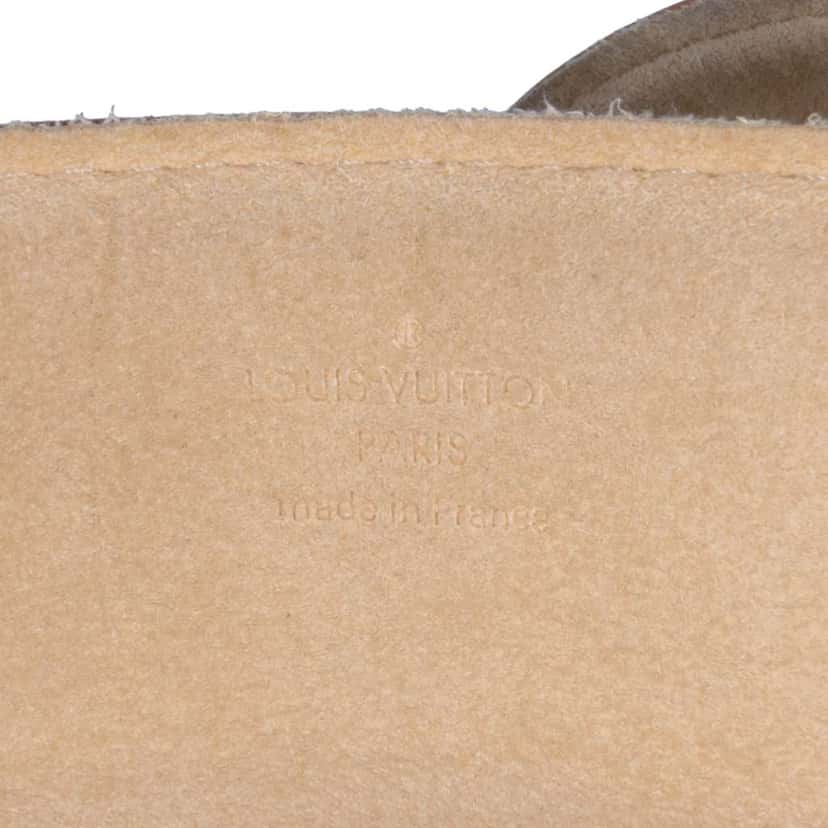 Louis Vuitton Monogram Beverly MM Brown Canvas Good condition - Box View