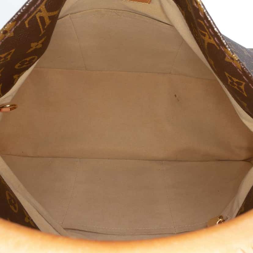 Louis Vuitton Monogram Artsy MM Brown Good condition - Model View
