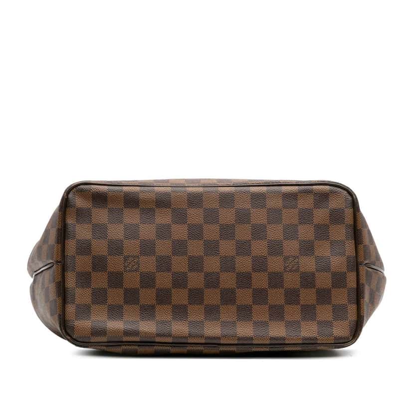 Louis Vuitton Damier Ebene Westminster PM Brown Canvas Good condition - Inside View