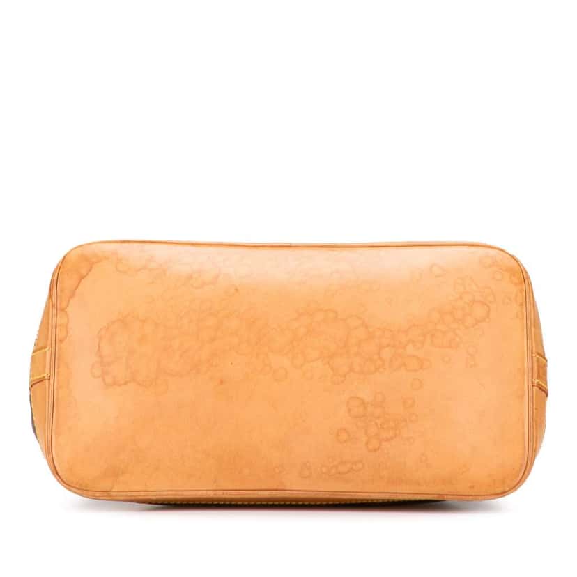 Louis Vuitton Monogram Alma PM Brown Good condition - Inside View