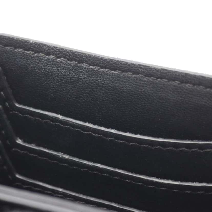 Givenchy Mini Smooth Calfskin Bow Cut Crossbody Black Leather Good condition - Box View