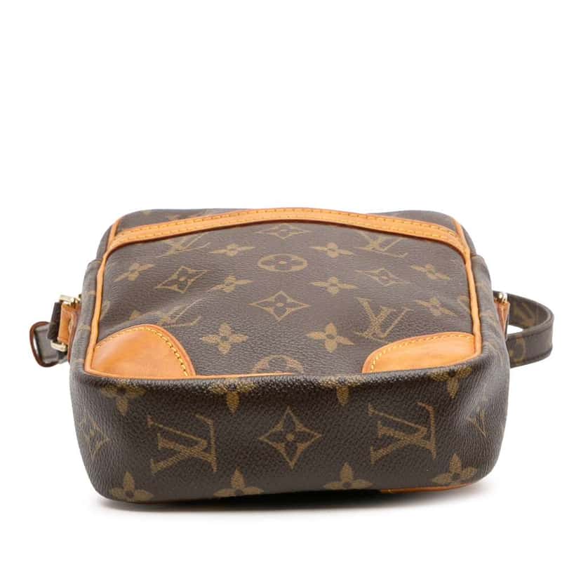 Louis Vuitton Monogram Danube Brown Canvas Good condition - Inside View