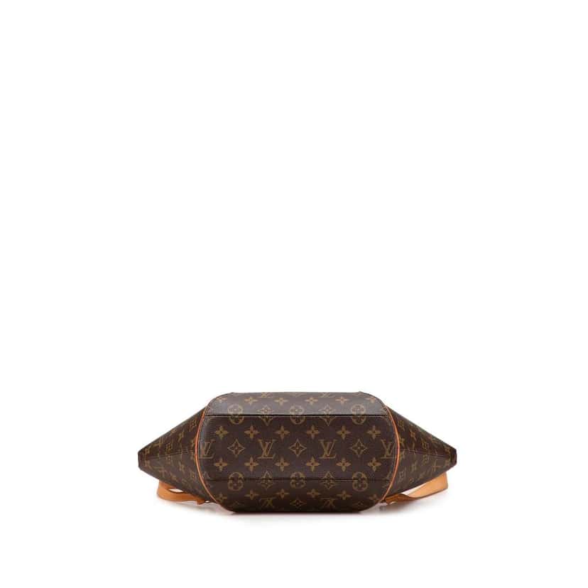 Louis Vuitton Monogram Ellipse GM Shopping Bag Brown Good condition - Inside View