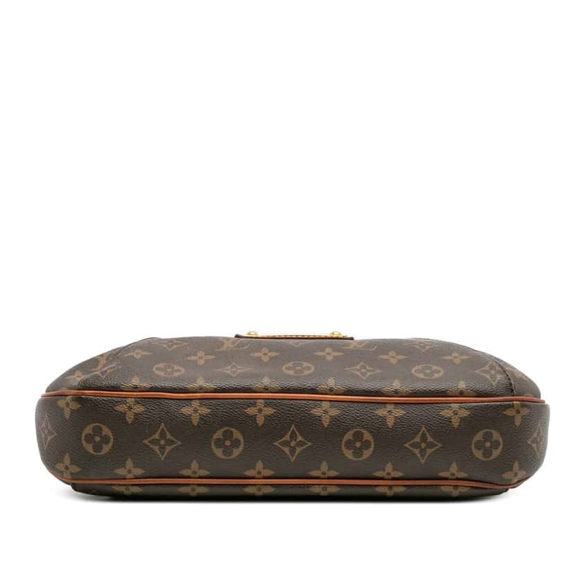 Louis Vuitton Monogram Thames PM Brown Canvas Good condition - Inside View