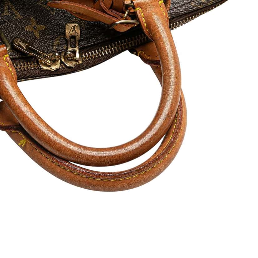 Louis Vuitton Monogram Keepall 50 Brown Fair condition - Box View