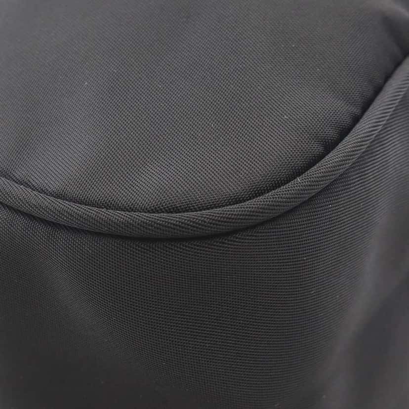 Prada Tessuto Shoulder Bag Black Good condition - Box View