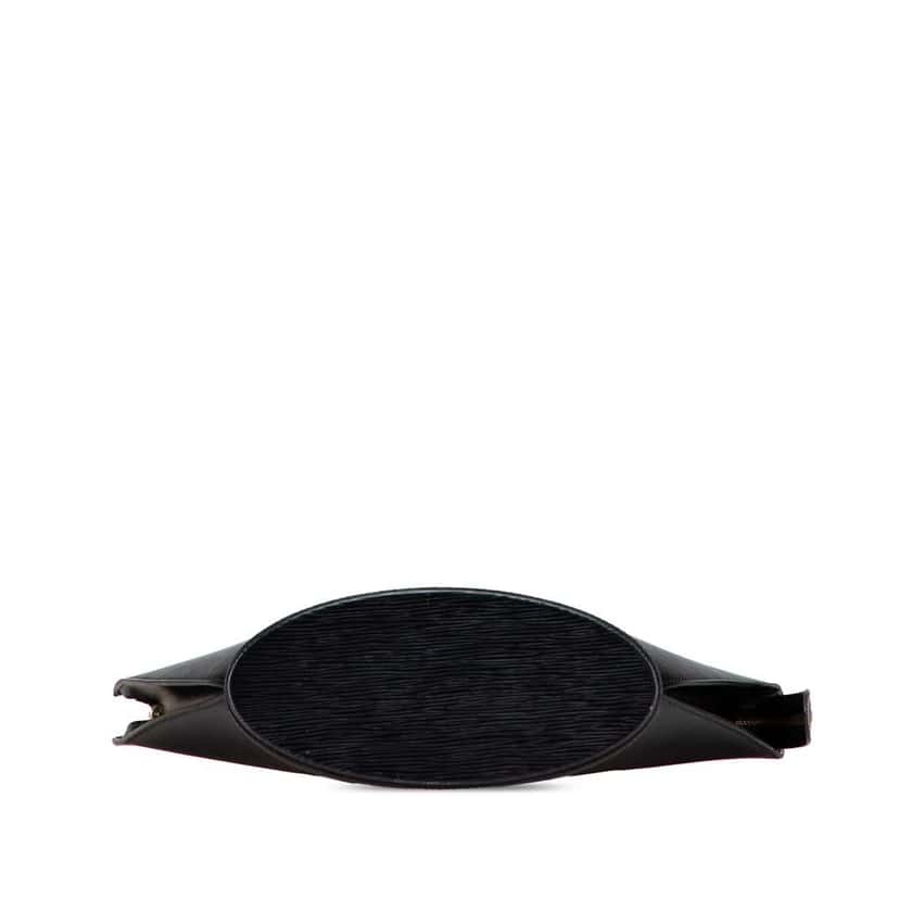 Louis Vuitton Epi Saint Jacques PM Short Strap Black Leather Good condition - Inside View