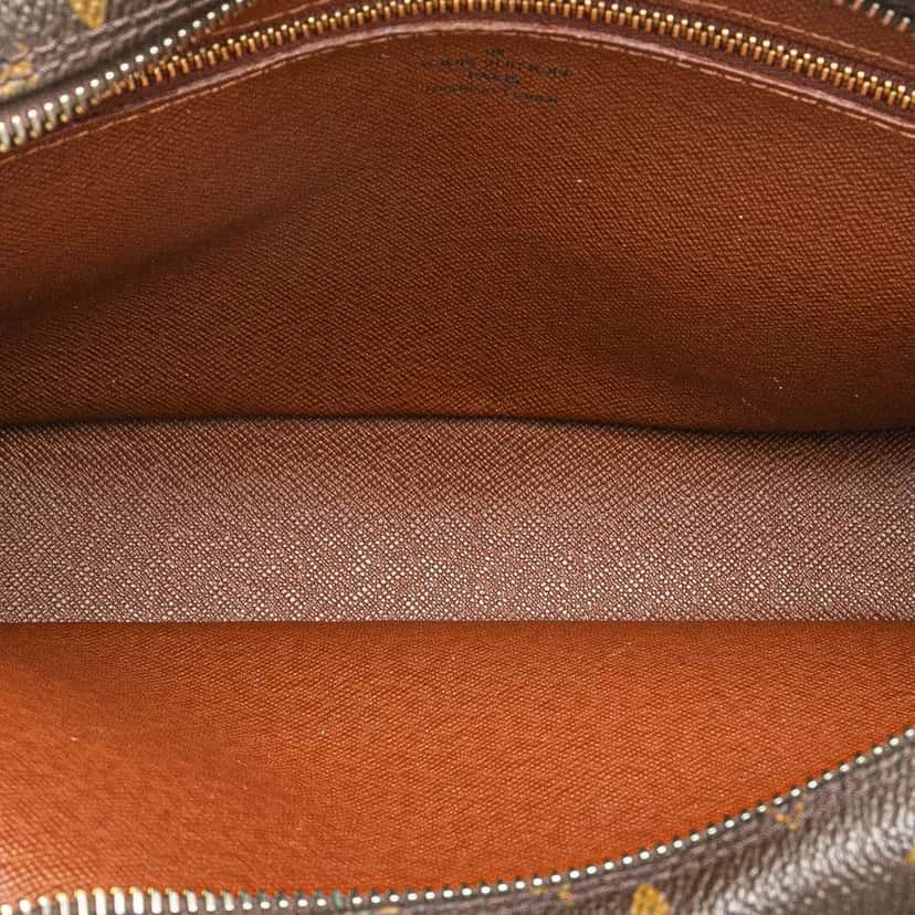 Louis Vuitton Monogram Trocadero 27 Brown Good condition - Model View