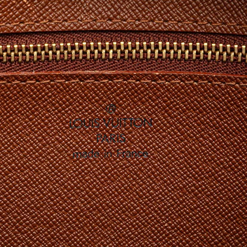 Louis Vuitton Monogram Trocadero 27 Brown Good condition - Box View