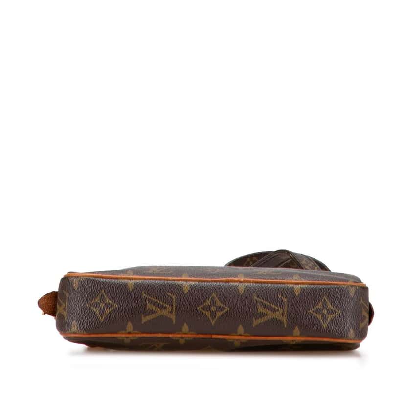 Louis Vuitton Monogram Pochette Marly Bandouliere Brown Good condition - Inside View