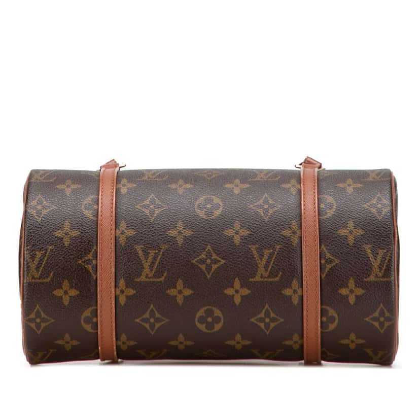 Louis Vuitton Monogram Papillon 26 Brown Good condition - Inside View