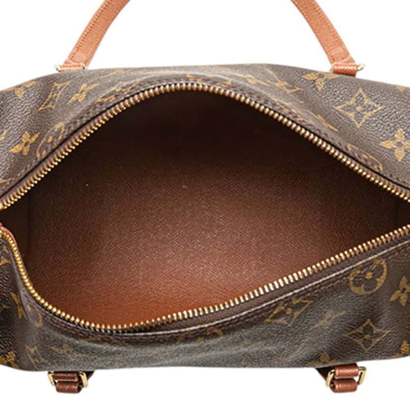 Louis Vuitton Monogram Papillon 26 Brown Good condition - Model View