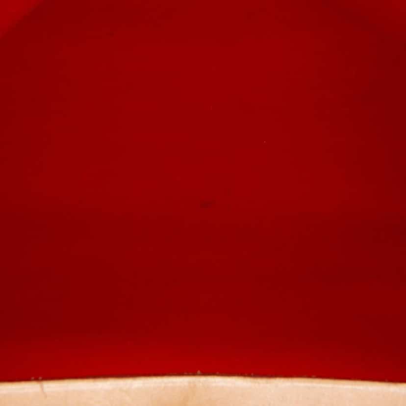 Hermès Toile Herbag Zip 31 Orange Canvas Good condition - Model View