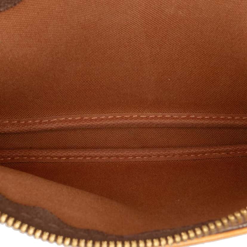 Louis Vuitton Monogram Multi Pochette Accessoires Brown Canvas Good condition - Box View
