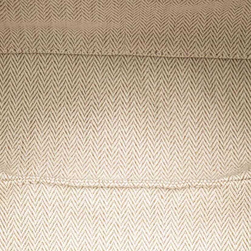 Hermès Small Canvas Bride A Brac Case Blue Canvas Good condition - Model View