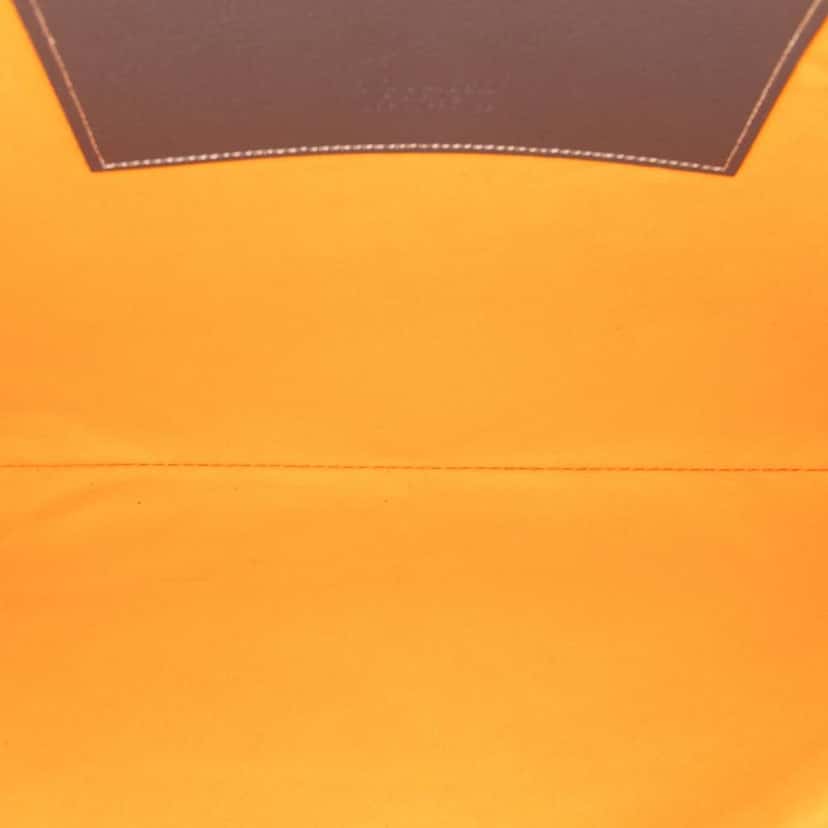 Goyard Goyardine Senat MM Grey Canvas Good condition - Model View