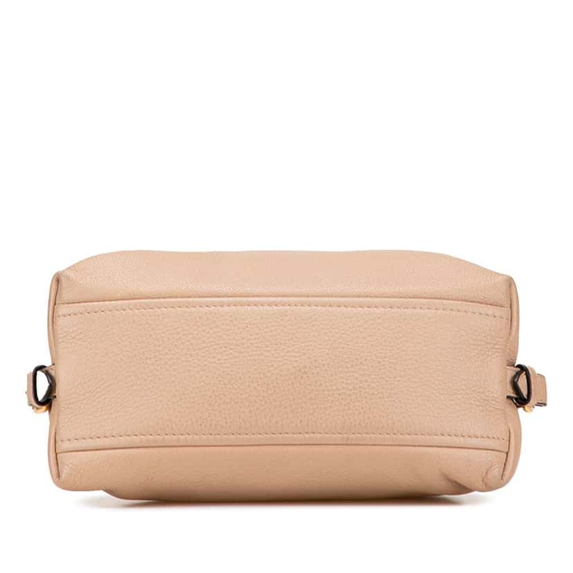 Miu Miu Leather Crossbody Brown Leather Good condition - Inside View