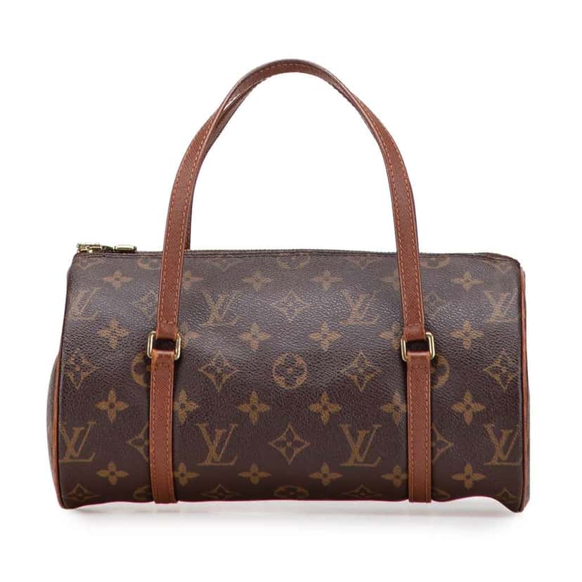 Louis Vuitton Monogram Papillon 26 Brown Good condition - Front View