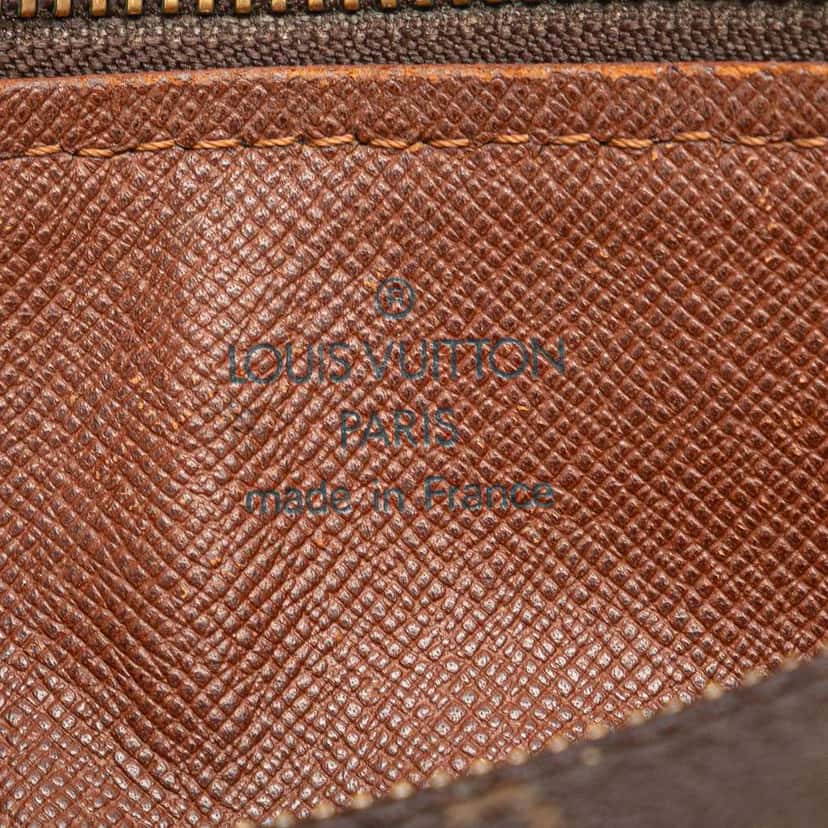 Louis Vuitton Monogram Papillon 26 Brown Good condition - Box View