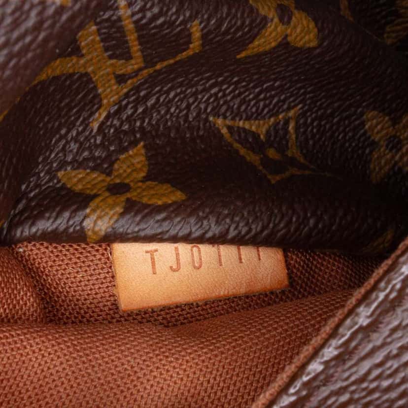 Louis Vuitton Monogram Totally MM Brown Canvas Good condition - Box View