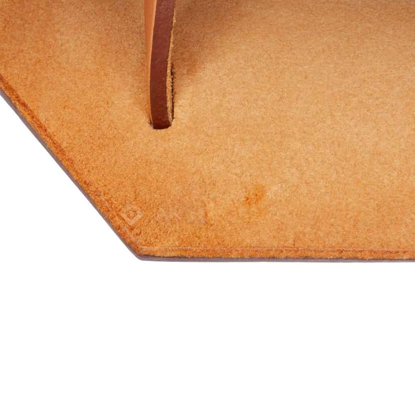 Hermès Toile Herbag Zip 39 Purple Canvas Good condition - Box View