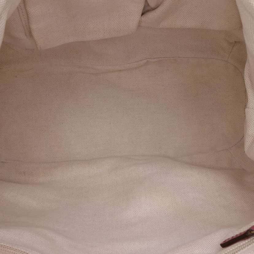Gucci GG Canvas Sukey Satchel Brown Canvas Good condition - Model View
