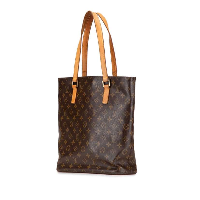 Louis Vuitton Monogram Vavin GM Brown Fair condition - Back View