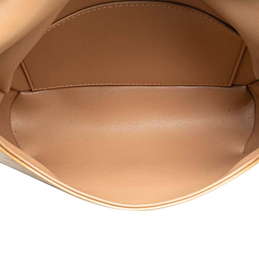 Louis Vuitton Monogram Vernis Thompson Street Brown Leather Good condition - Model View