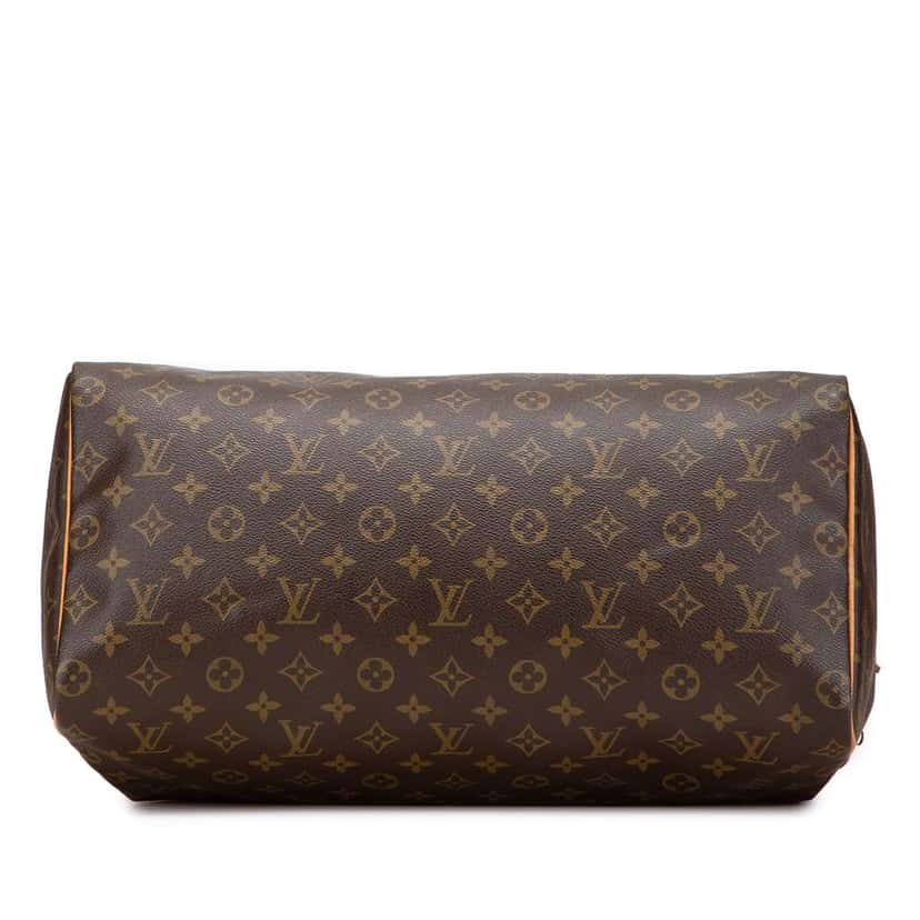 Louis Vuitton Monogram Speedy 40 Brown Fair condition - Inside View