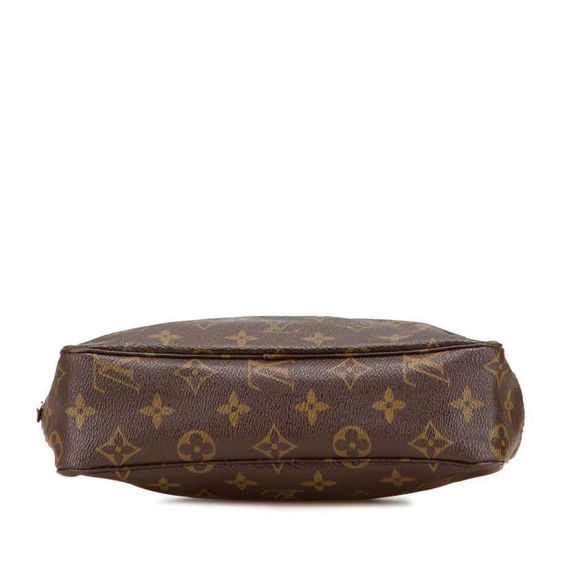 Louis Vuitton Monogram Trousse Toilette 23 Brown Good condition - Inside View