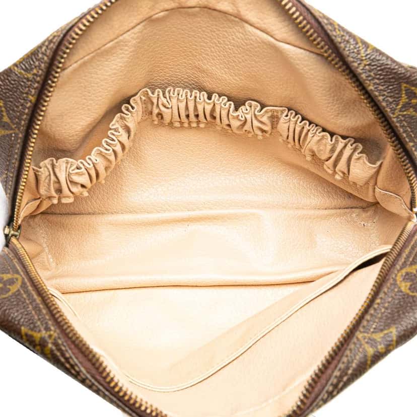 Louis Vuitton Monogram Trousse Toilette 23 Brown Good condition - Model View