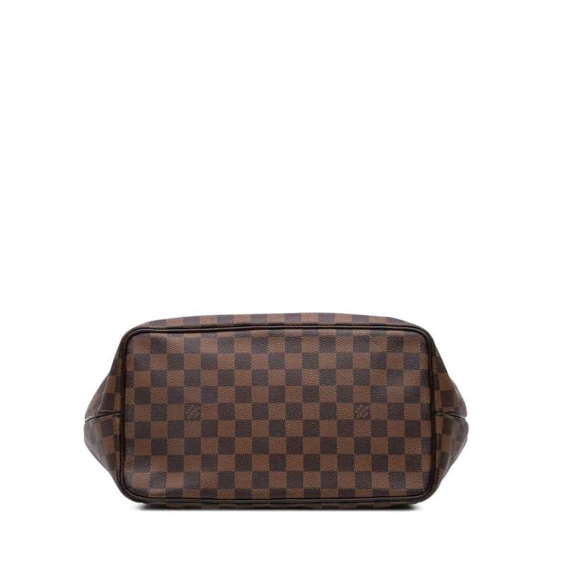 Louis Vuitton Damier Ebene Westminster PM Brown Canvas Good condition - Inside View