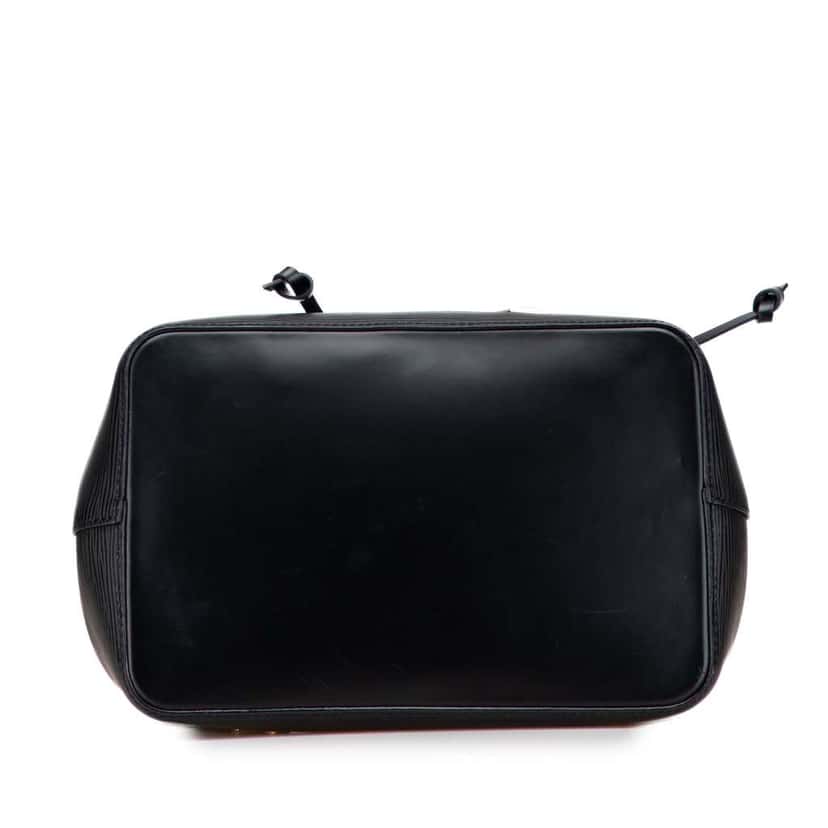 Louis Vuitton Epi Love Lock Neonoe Black Leather Good condition - Inside View