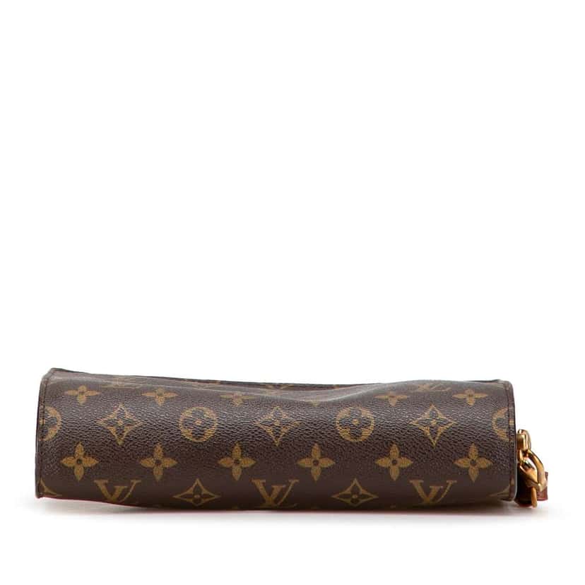 Louis Vuitton Monogram Orsay Brown Good condition - Inside View