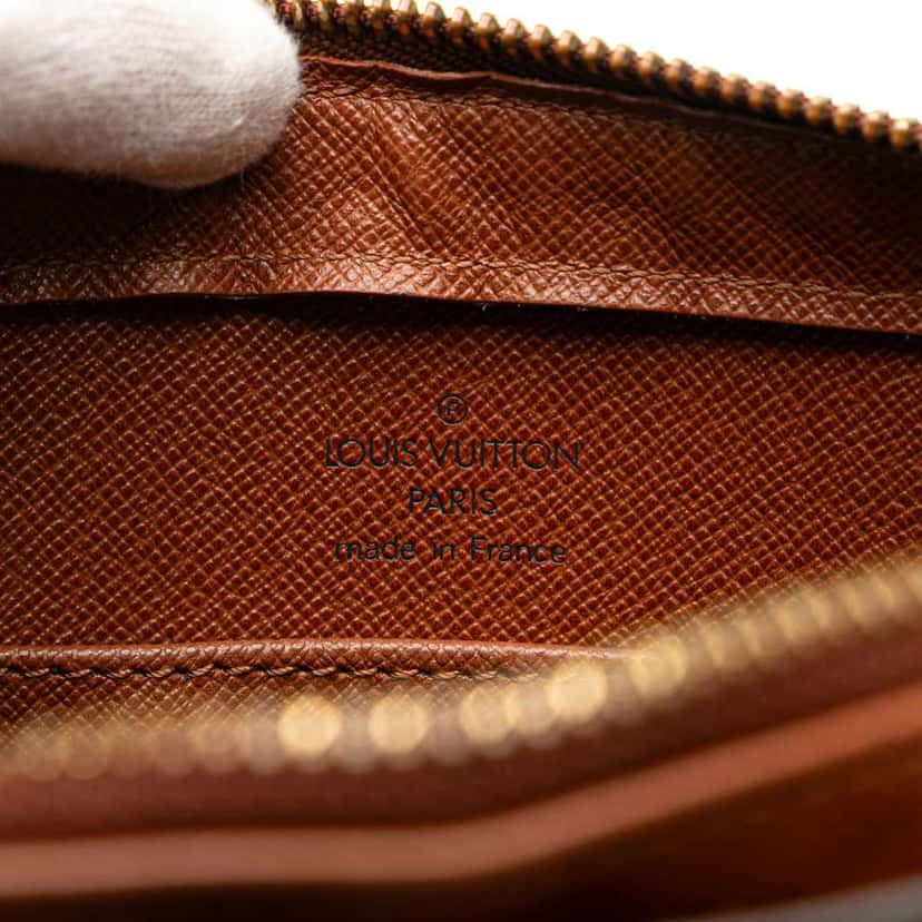 Louis Vuitton Monogram Orsay Brown Good condition - Box View