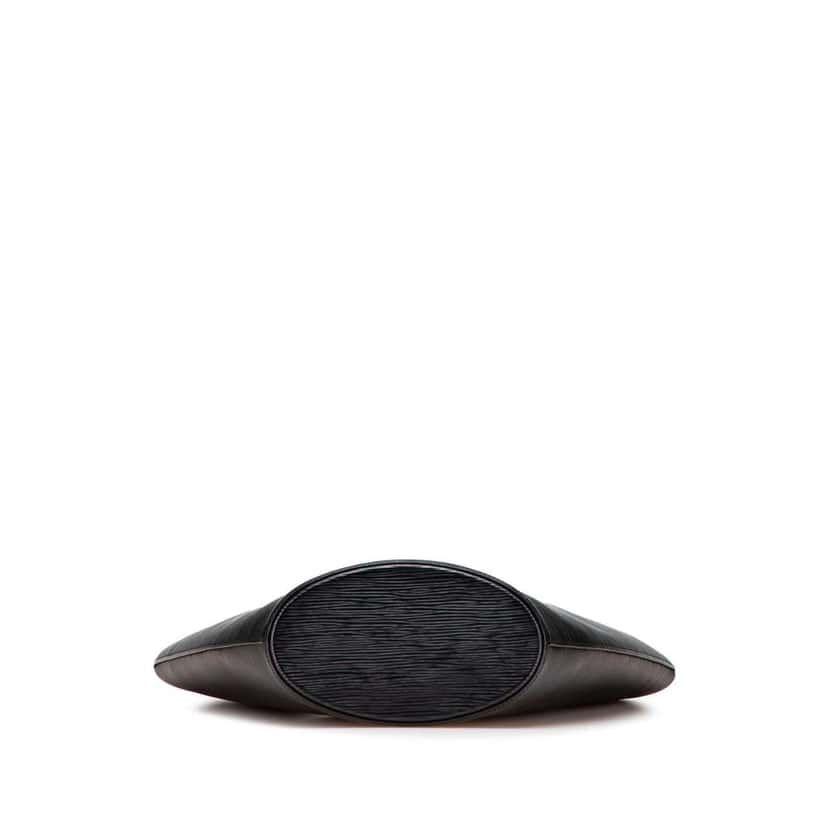 Louis Vuitton Epi Noctambule Black Leather Good condition - Inside View