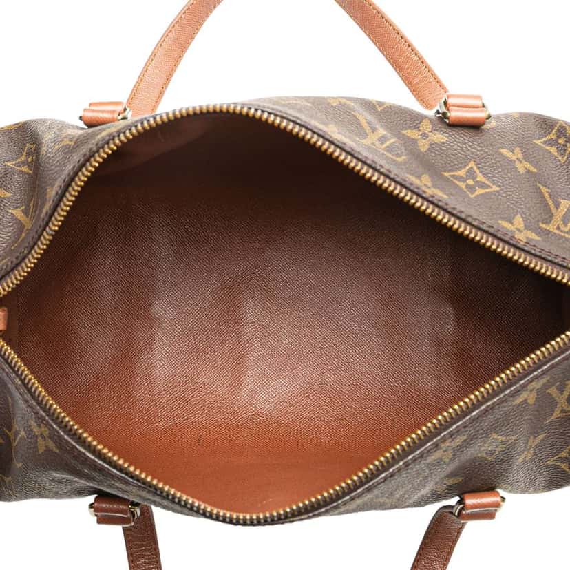Louis Vuitton Monogram Papillon 30 Brown Good condition - Model View