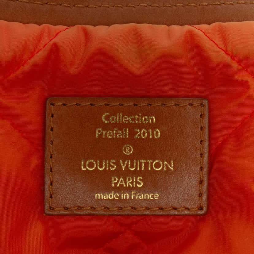 Louis Vuitton Limited Edition Monogram Jacquard Aviator Blue Jacquard Good condition - Box View