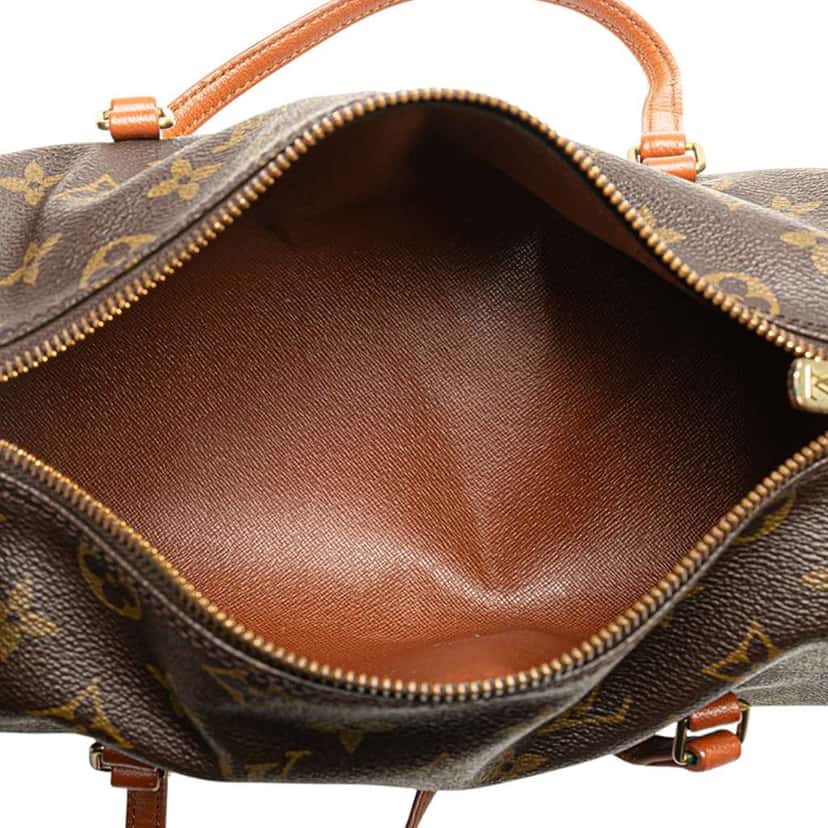 Louis Vuitton Monogram Papillon 26 Brown Good condition - Model View