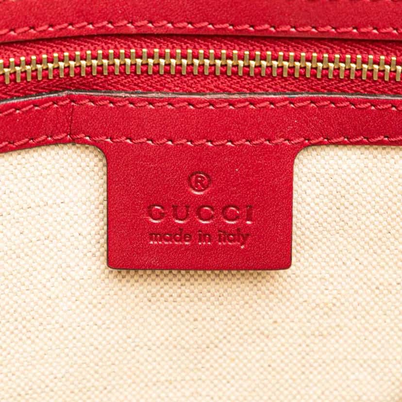 Gucci GG Canvas Lovely Tote Brown Canvas Good condition - Box View