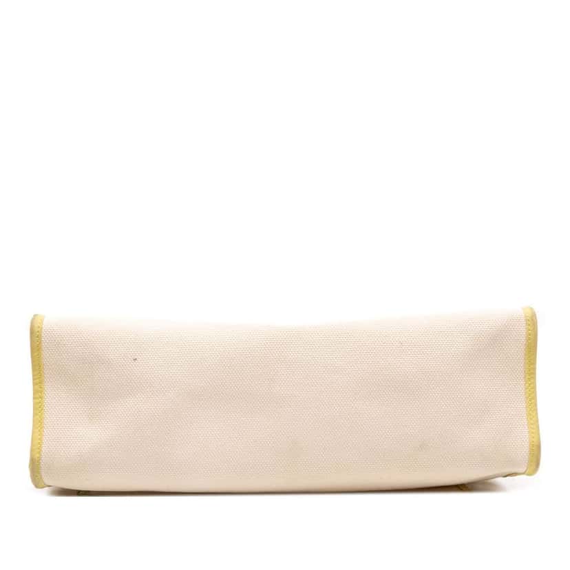 Hermès Toile Herbag Zip 31 Brown Canvas Good condition - Inside View