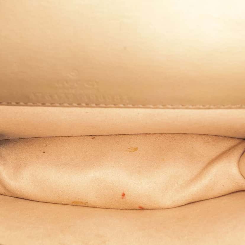 Gucci Mini GG Supreme Dionysus Crossbody Brown Canvas Good condition - Box View