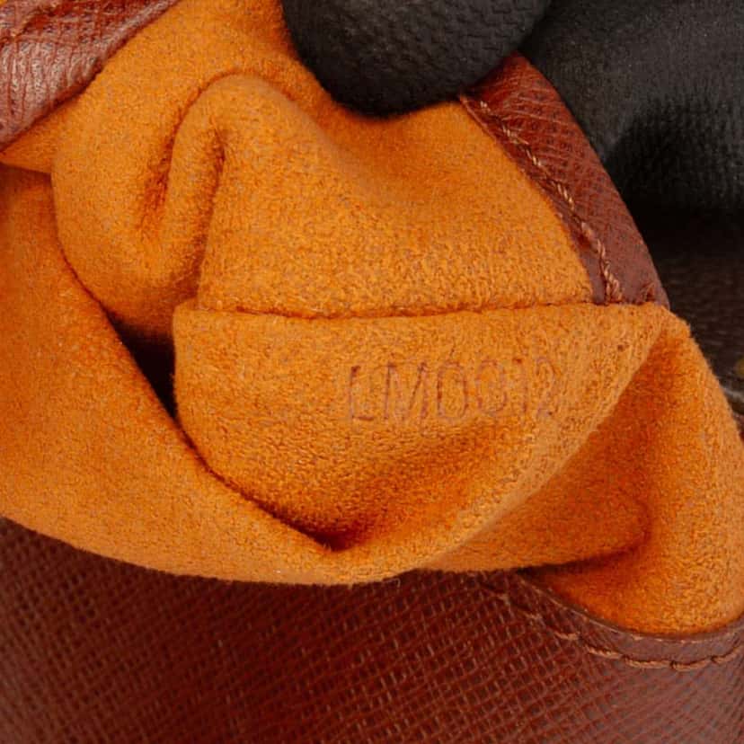 Louis Vuitton Monogram Musette Salsa Short Strap Brown Good condition - Box View