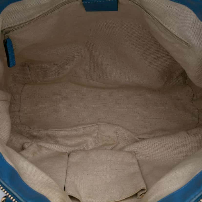 Gucci GG Canvas Sukey Satchel Brown Canvas Good condition - Model View