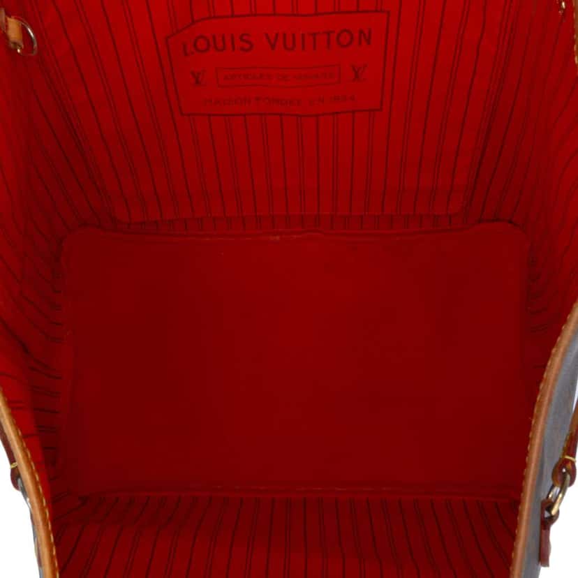 Louis Vuitton Monogram Neverfull GM Brown Good condition - Model View