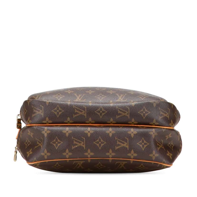 Louis Vuitton Monogram Reporter PM Brown Canvas Good condition - Inside View