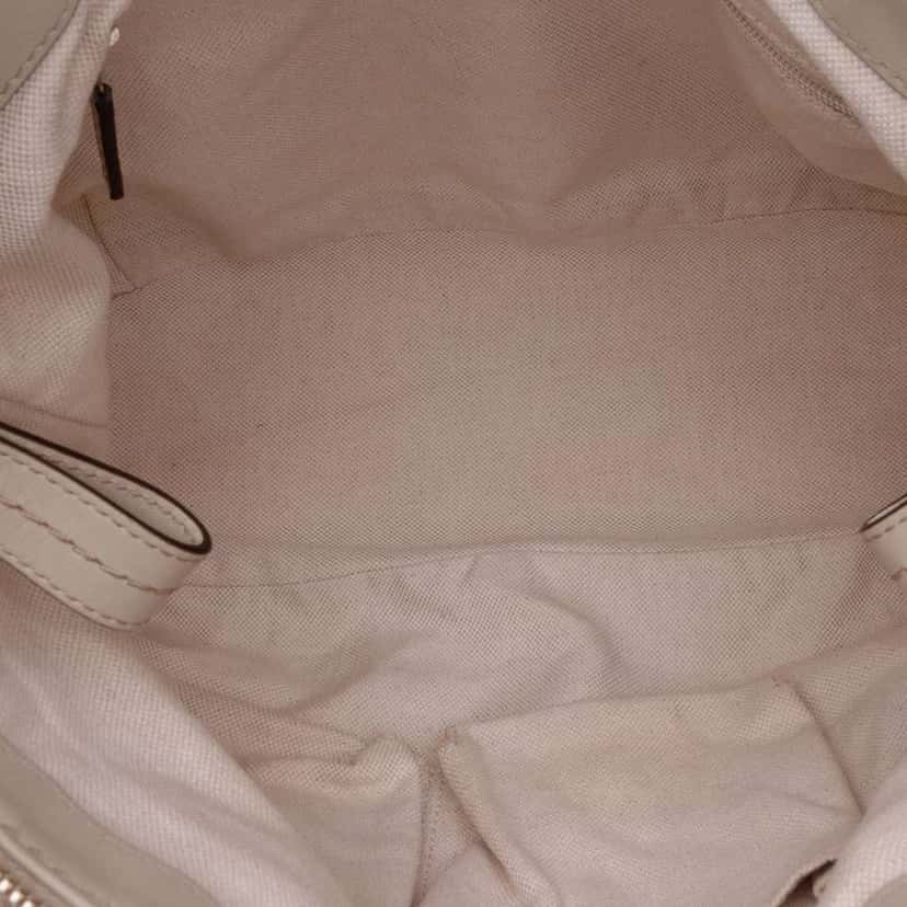 Gucci GG Canvas Sukey Satchel Brown Canvas Good condition - Model View