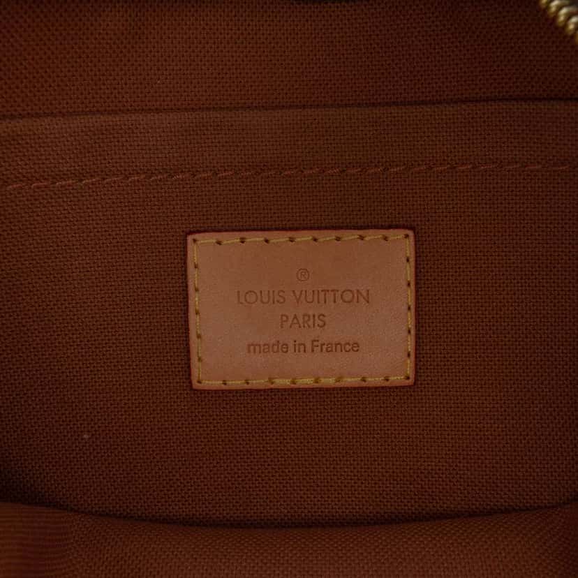 Louis Vuitton Monogram Multi Pochette Accessoires Brown Good condition - Box View