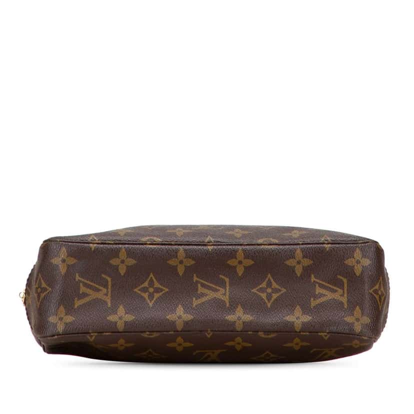 Louis Vuitton Monogram Trousse Toilette 23 Brown Good condition - Inside View
